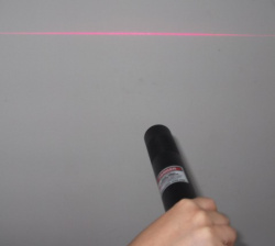 管材生产用红光指示器