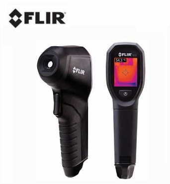 上海FLIR 红外热成像仪代理 生产公司坚领