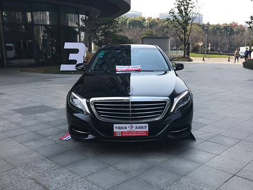 上海租奔驰保时捷 租S400 租卡宴自驾租车