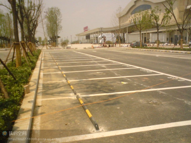 东营停车场小区车位划线厂家，东营道路划线价格，东营园区划线