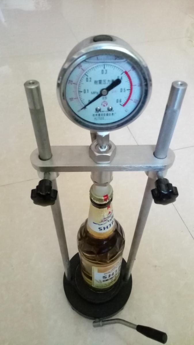 Packte-7001-A啤酒、饮料二氧化碳测定仪