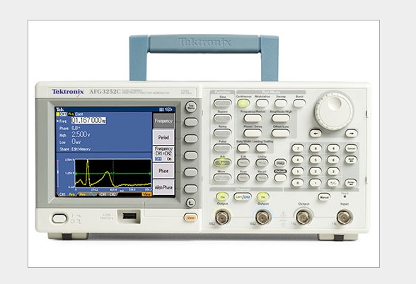 AFG3011C 任意波形/函数发生器 销售美国泰克函数发生器