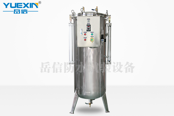 岳信防水试验装置IPX8手动型试验机