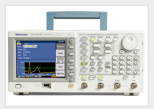 AFG3022C 任意波形/函数发生器 销售美国泰克函数发生器