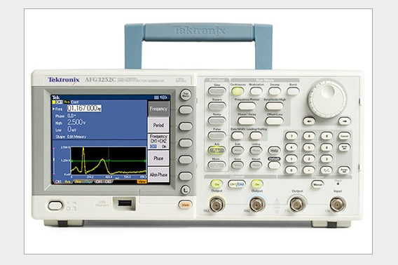 AFG3102C 任意波形/函数发生器 销售美国泰克函数发生器
