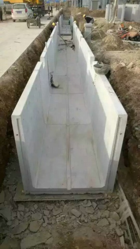 U型槽模具生产技巧