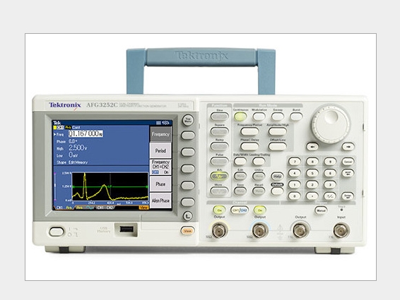 AFG3151C 任意波形/函数发生器 销售美国泰克函数发生器