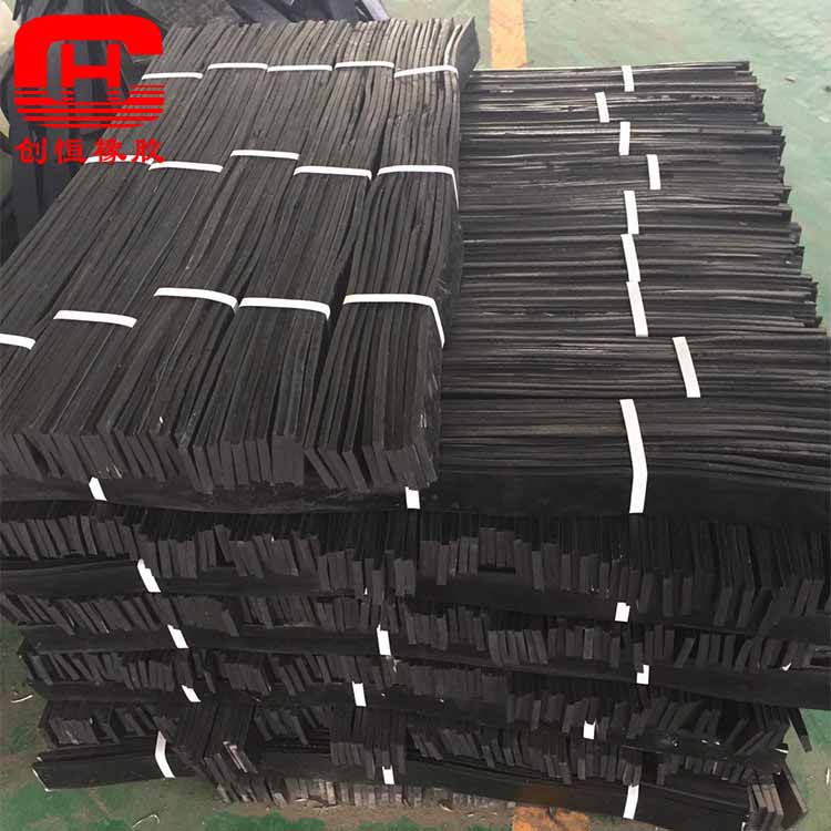 天津橡胶弹性垫板sell创恒橡胶弹性垫板厂家