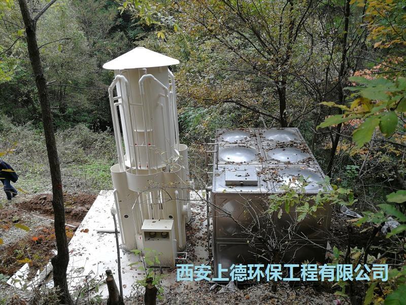 铜川山泉水处理一体化设备供应商