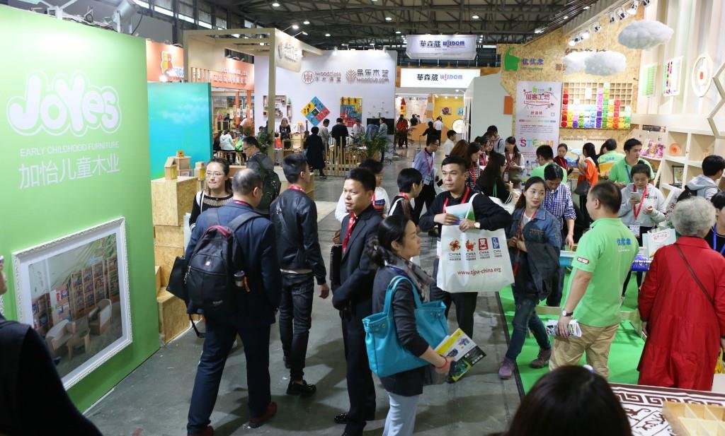 2019上海幼儿教育装备展