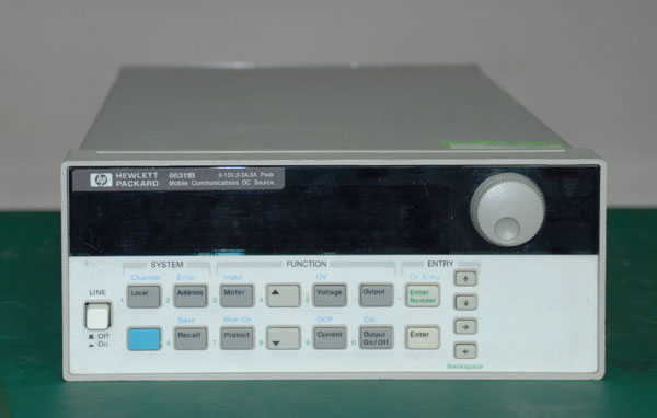 Agilent 66311B 回收 hp66311B，电源