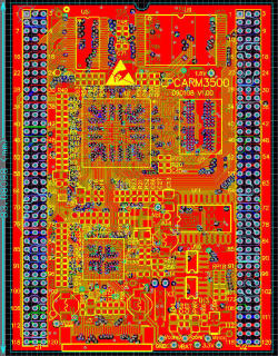 凡亿专业PCB设计，PCB代画