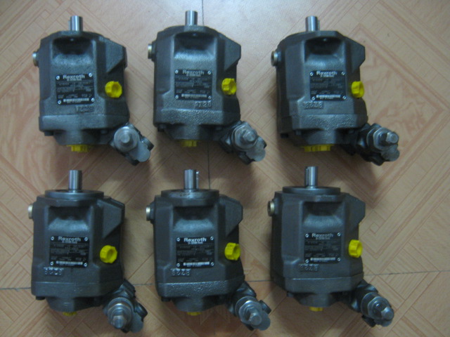 力士乐PVV21-1X-060-018 双联叶片泵