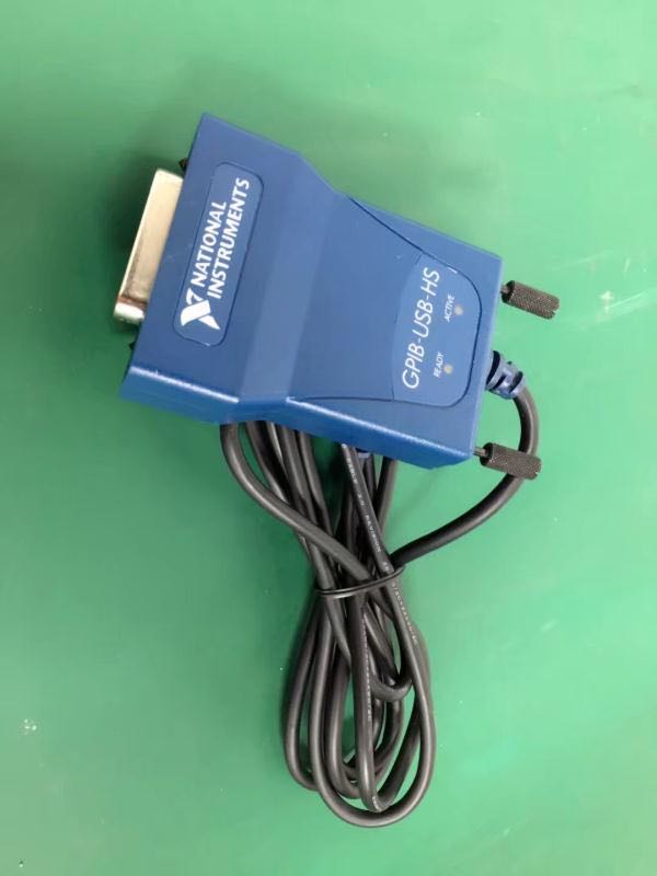 热卖NI GPIB-USB-HS通讯卡