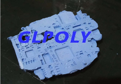GLPOLY导热凝胶XK-G30替代信越X-23-7762导热硅脂