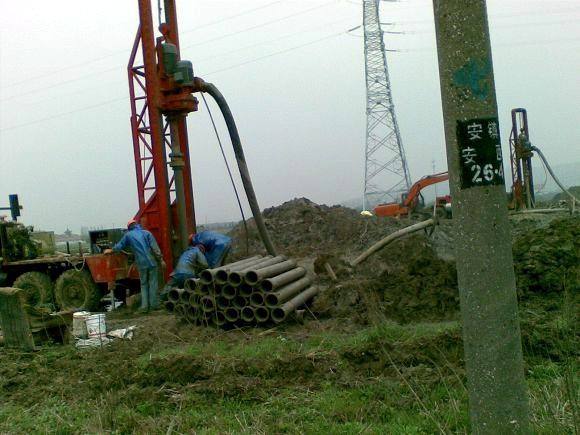 苏州打井 苏州打深水井工程队