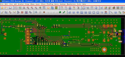 凡亿电子设计，pcb代画