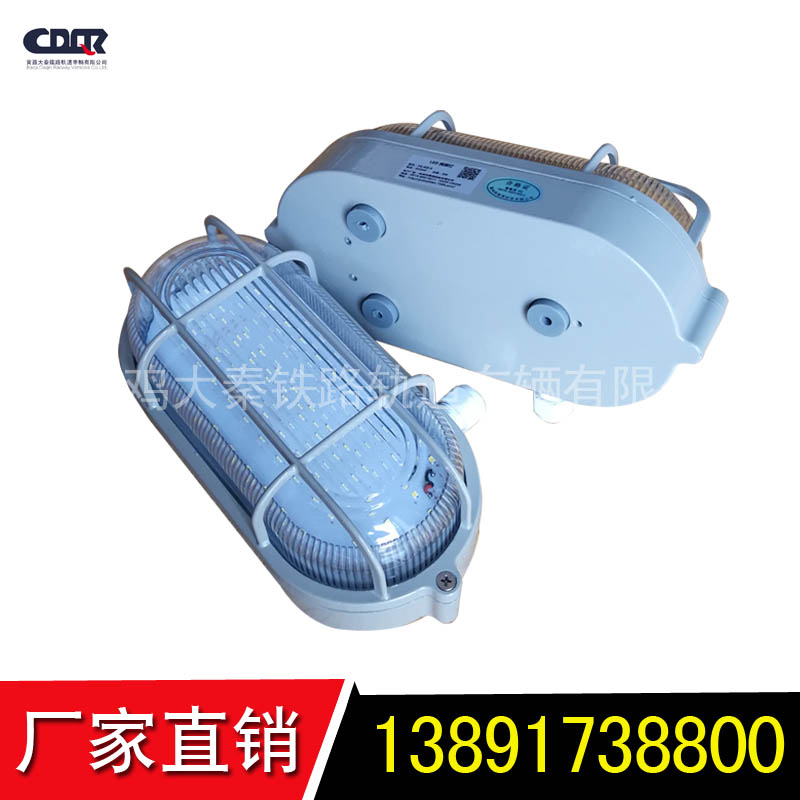 LED网罩灯YX-WZ-5  DC24V 9W