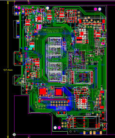 PCB设计,PCB抄板,产品设计生产一条龙服务