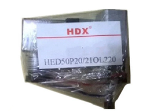 现货提供台湾HDX压力开关HED50P20/21OL220