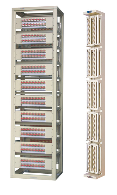 MPX01数字配线架