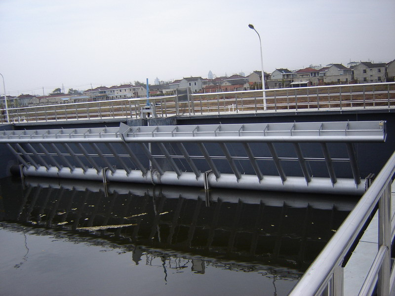 滗水器 污水处理设备 废水处理设备