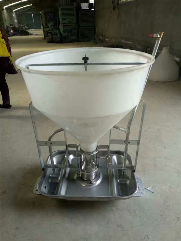 杭州自动干湿喂料器大小图文展示