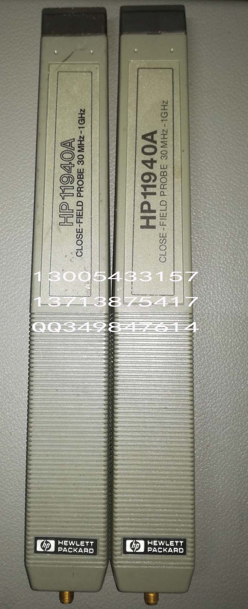 供应Agilent/HP11940A近场1G探头11940A 30MHz-1GHz闭场探头