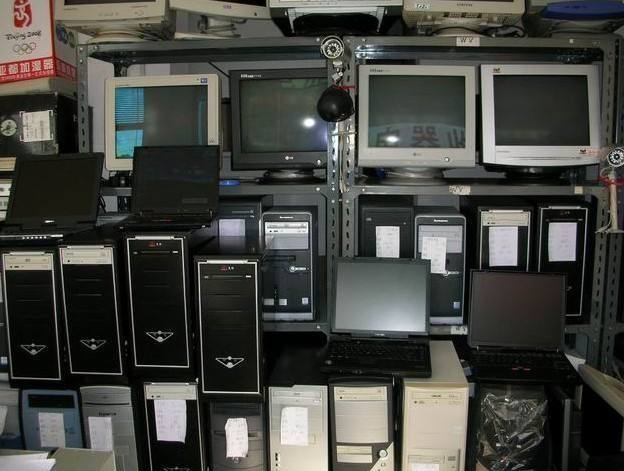西安电脑回收，西安废旧电脑回收公司