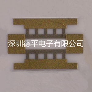 德平电子供应RT0603薄膜贴片衰减片