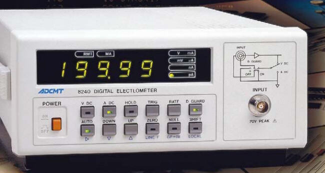 ADCMT 爱德万电压电流表8240特价销售