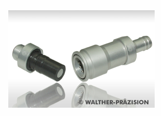 德国进口Walther Prazision 接头LP-019-0-WR533-11-1