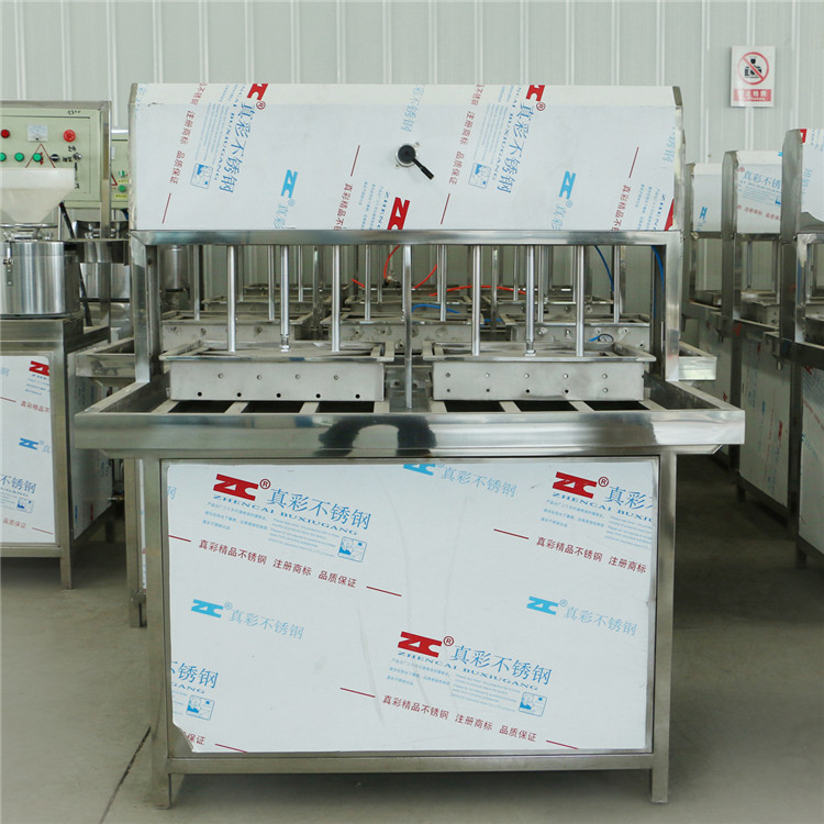 豆腐机械设备 本溪豆腐机操作视频 豆腐机大型