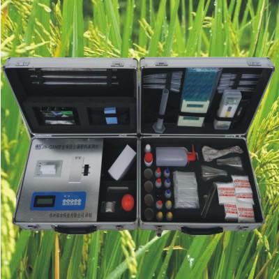 400实用型土壤肥料养分速测仪