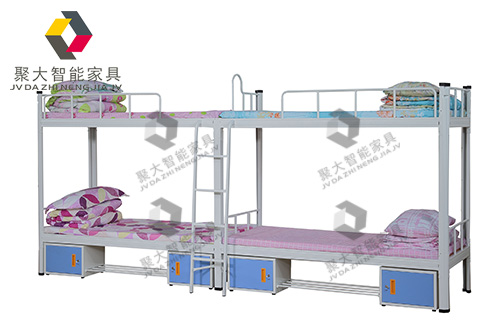 梅州哪家双层铁床好  聚大家具