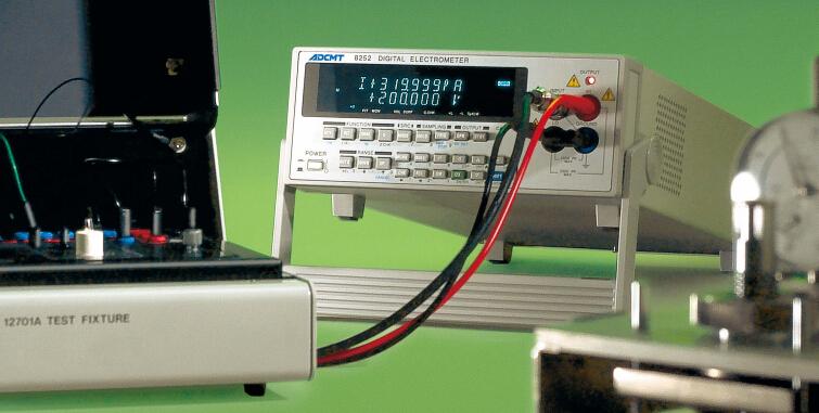 ADCMT 爱德万电压电流表8252特价销售
