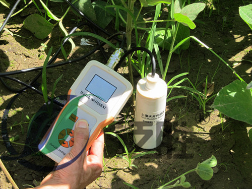 FDR-200土壤温湿度速测仪