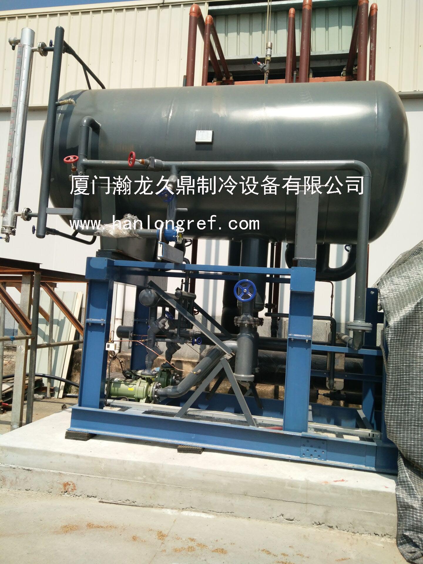 福州氟桶泵供液速冻设备 福州氟桶泵供液机组