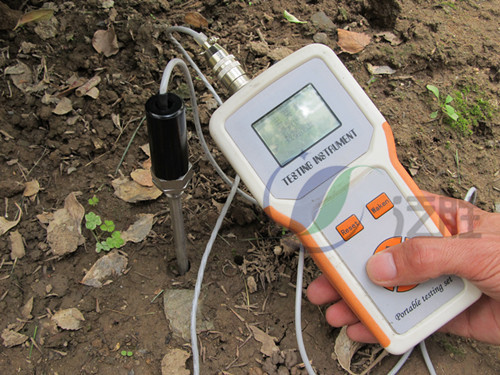 ST-100土壤温度测量仪