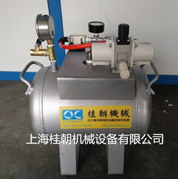 厂家批发压缩空气增压泵 深水测试用增压泵 热流道增压泵