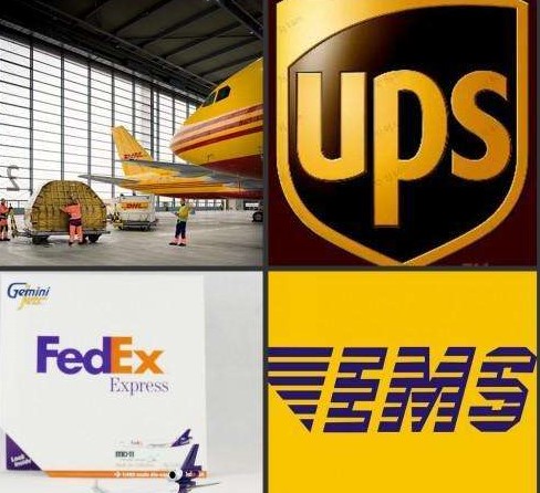 美国英国专线国际快递物流专线双清UPS国际空运国际海运