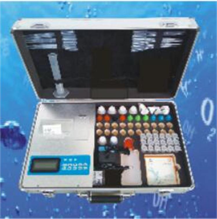 DSA便携式多参数水质分析仪 水质检测仪  水质测试仪