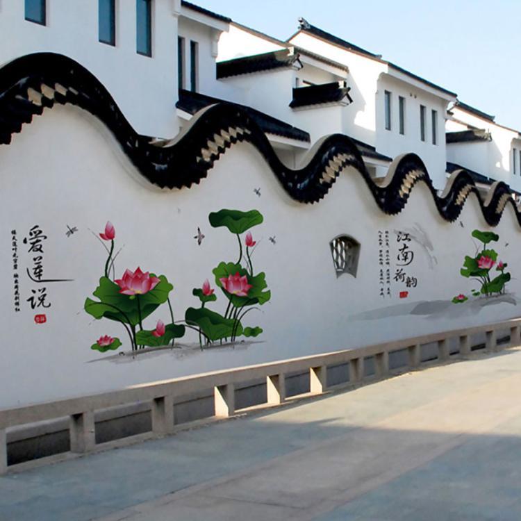 在济南哪里有全自动墙体彩绘机？