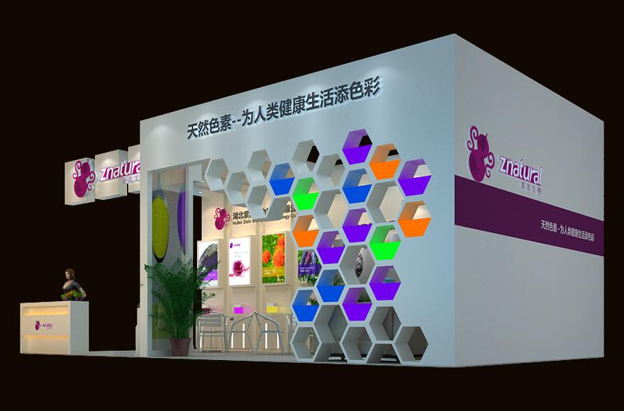 展会现场客户沟通方法 广州食品展览会 展台设计搭建服务