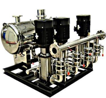 供甘肃变频供水设备和兰州无负压供水设备工程