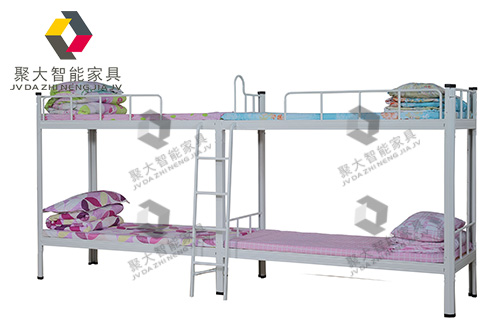 惠州双层铁床优选聚大家具