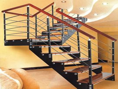 钢结构楼梯的特性