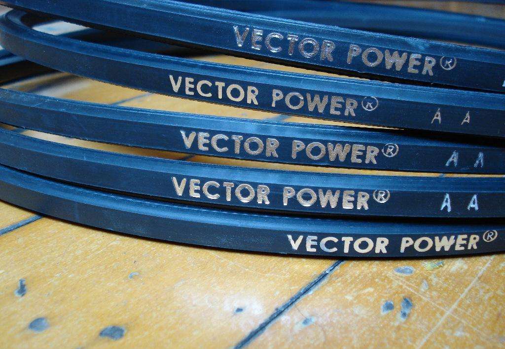 VECTOR POWER宏达三角带轮制订工艺规程的步骤