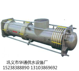 曲管压力平衡波纹补偿器 大拉杆横向波纹补偿器