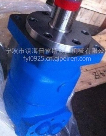 BM6-310渔船起网机液压马达